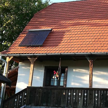 Miklos Lak Ocna de Sus Buitenkant foto
