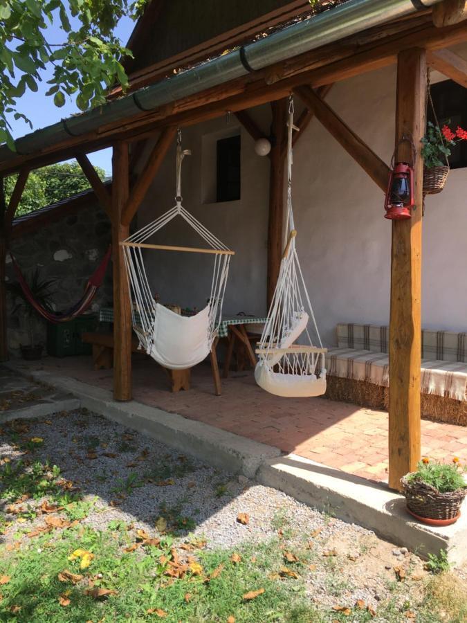 Miklos Lak Ocna de Sus Buitenkant foto