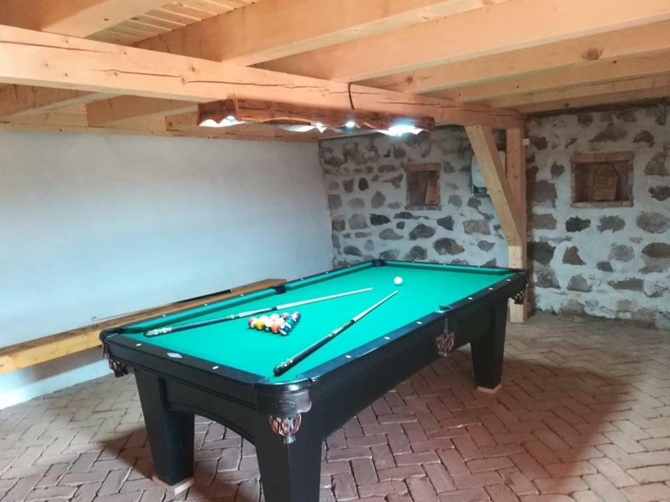 Miklos Lak Ocna de Sus Buitenkant foto