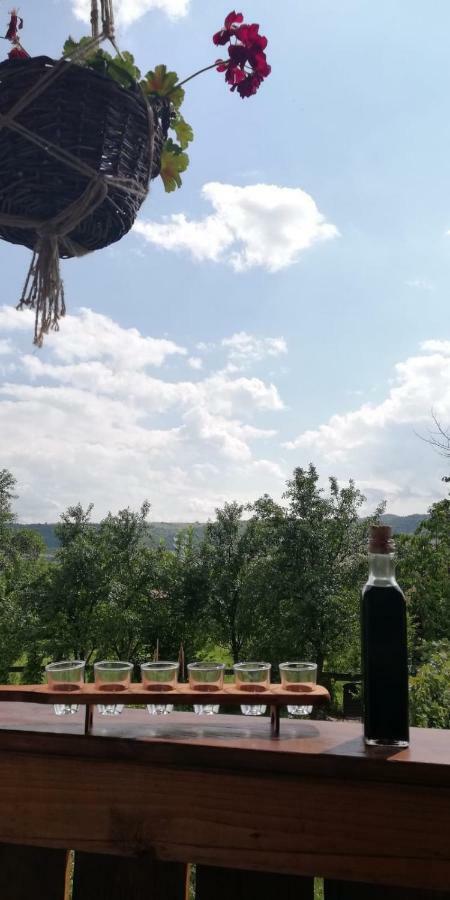 Miklos Lak Ocna de Sus Buitenkant foto