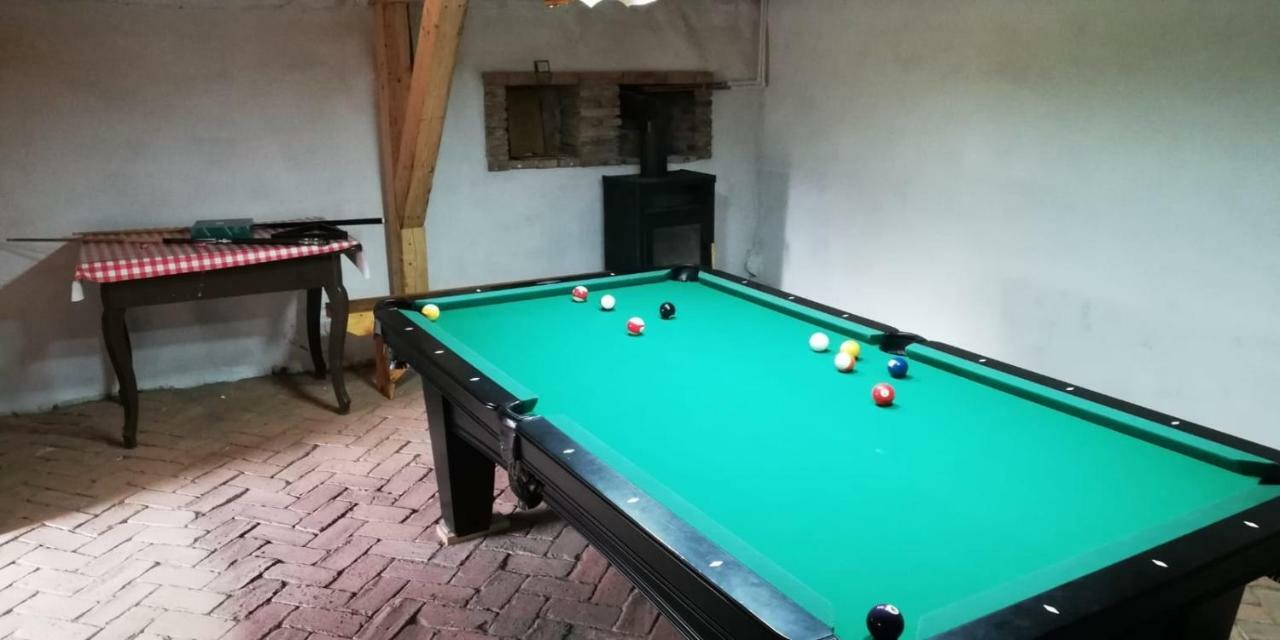 Miklos Lak Ocna de Sus Buitenkant foto