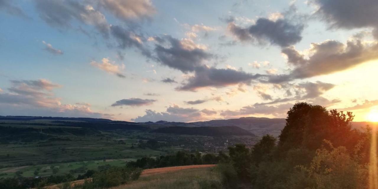 Miklos Lak Ocna de Sus Buitenkant foto