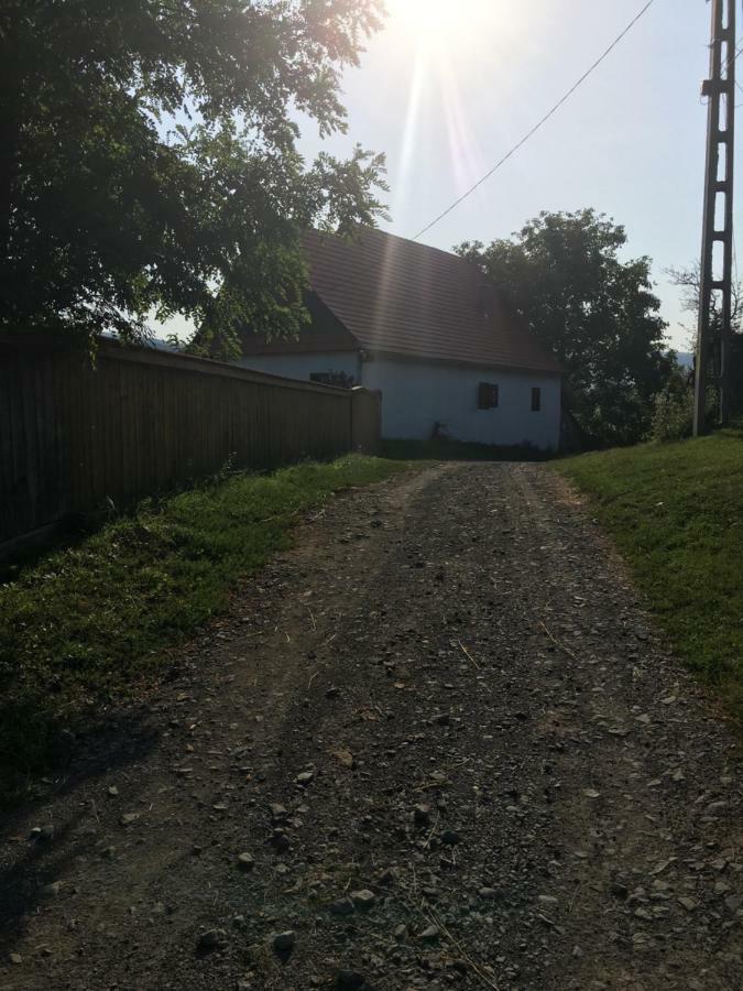 Miklos Lak Ocna de Sus Buitenkant foto