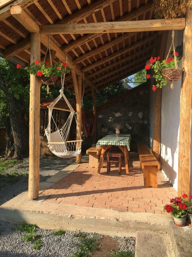 Miklos Lak Ocna de Sus Buitenkant foto