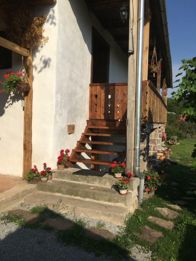Miklos Lak Ocna de Sus Buitenkant foto